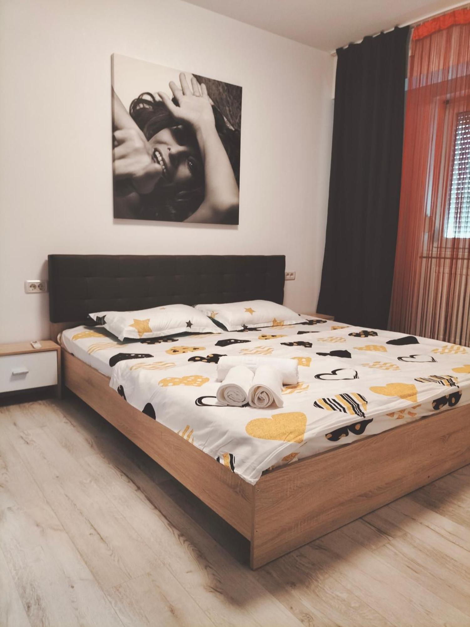 Lotus Area On Apartment Oradea Luaran gambar
